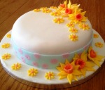 Spring Cake